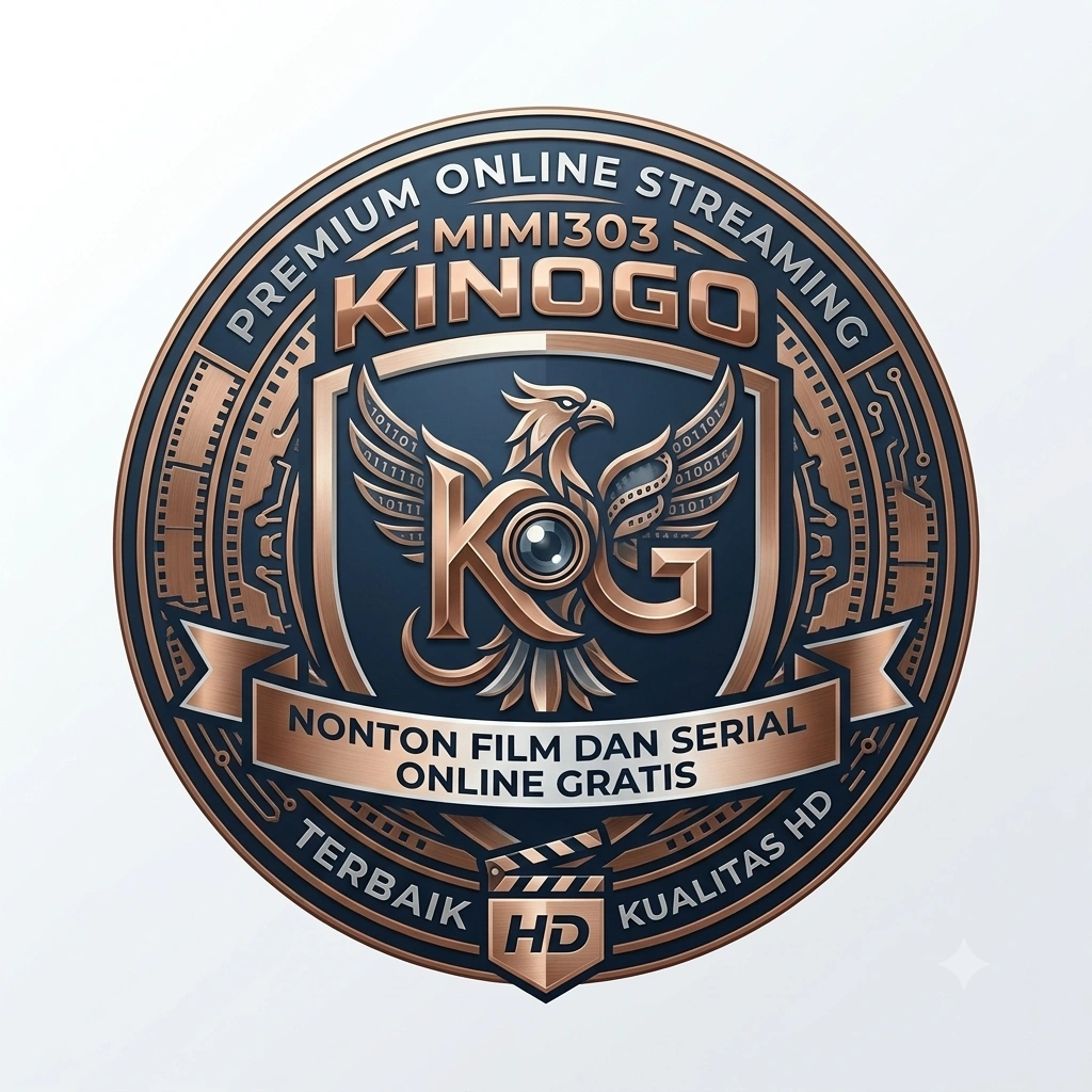 MIMI303 Kinogo Interactive Media Hub Logo